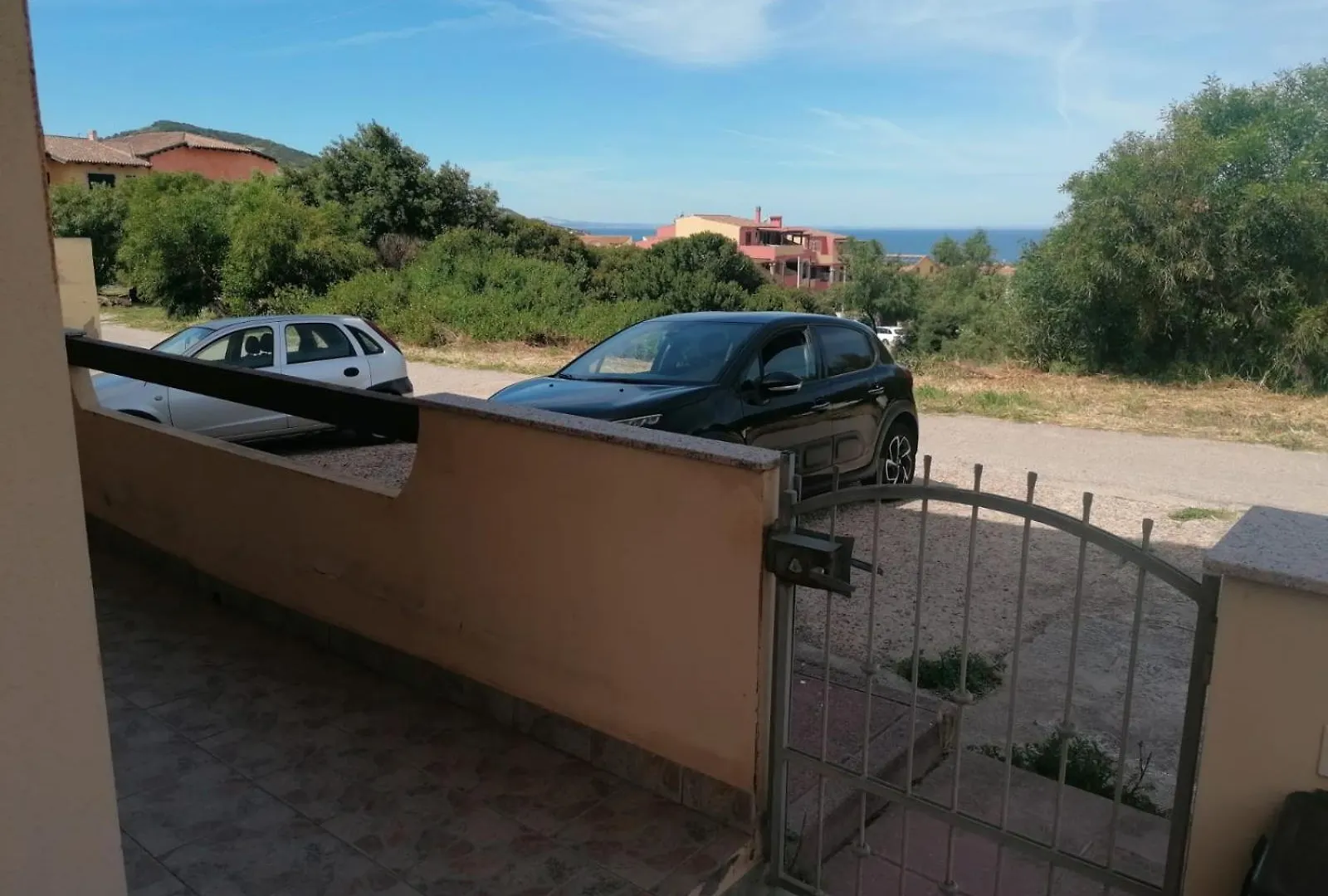 Eleonora Lägenhet Castelsardo Italien
