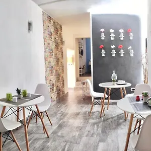 Apartamento Domus Rubra, Castelsardo
