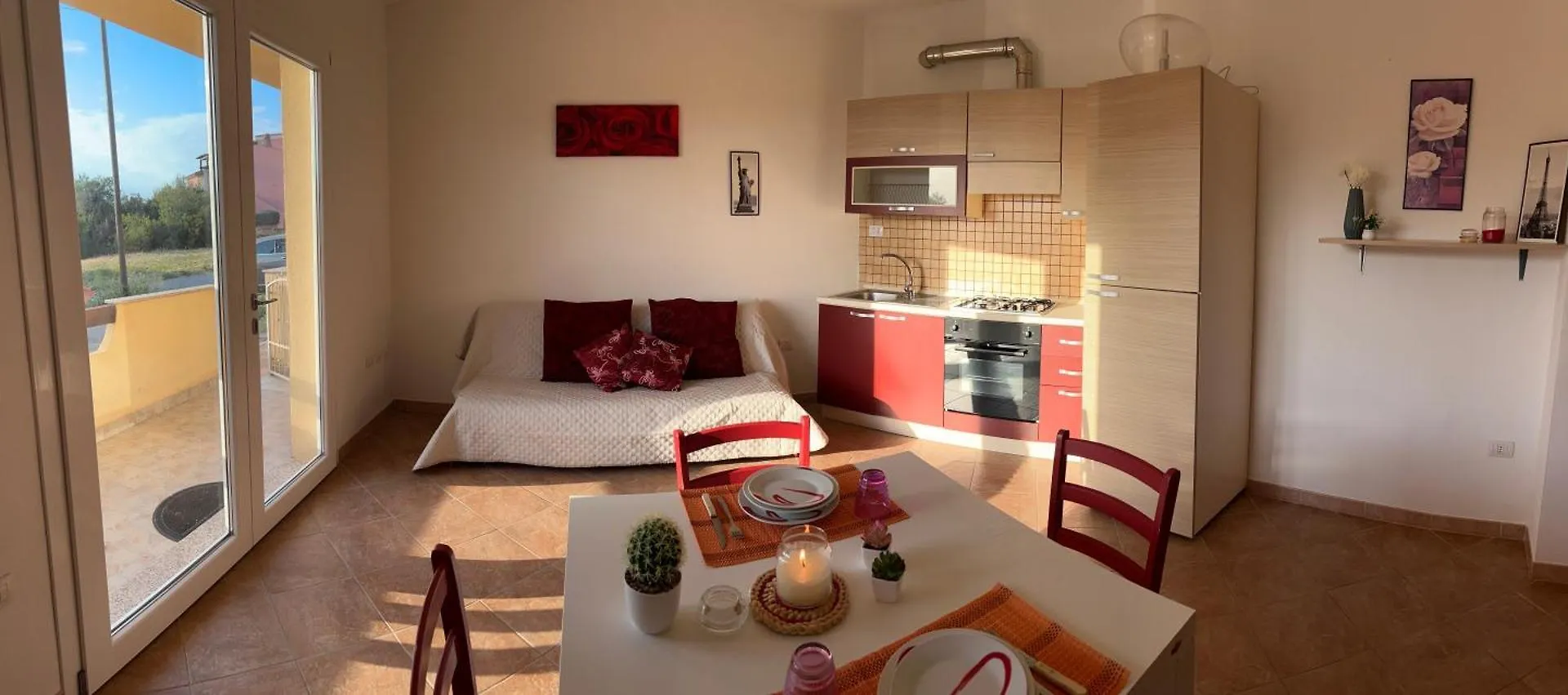 Eleonora Apartment Castelsardo