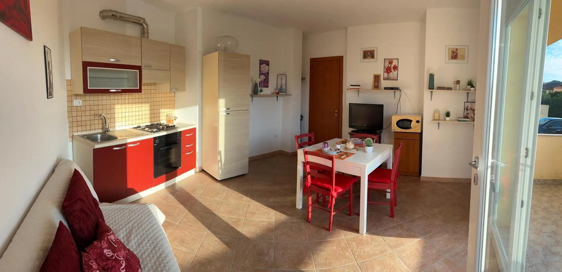 Eleonora Apartment Castelsardo Italy