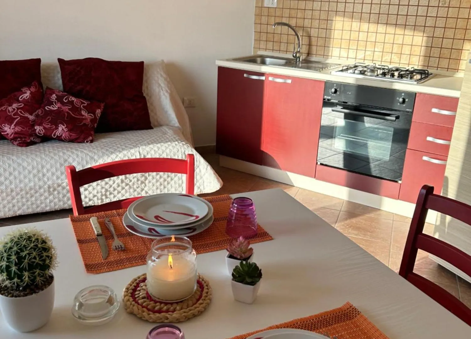 Eleonora Apartment Castelsardo